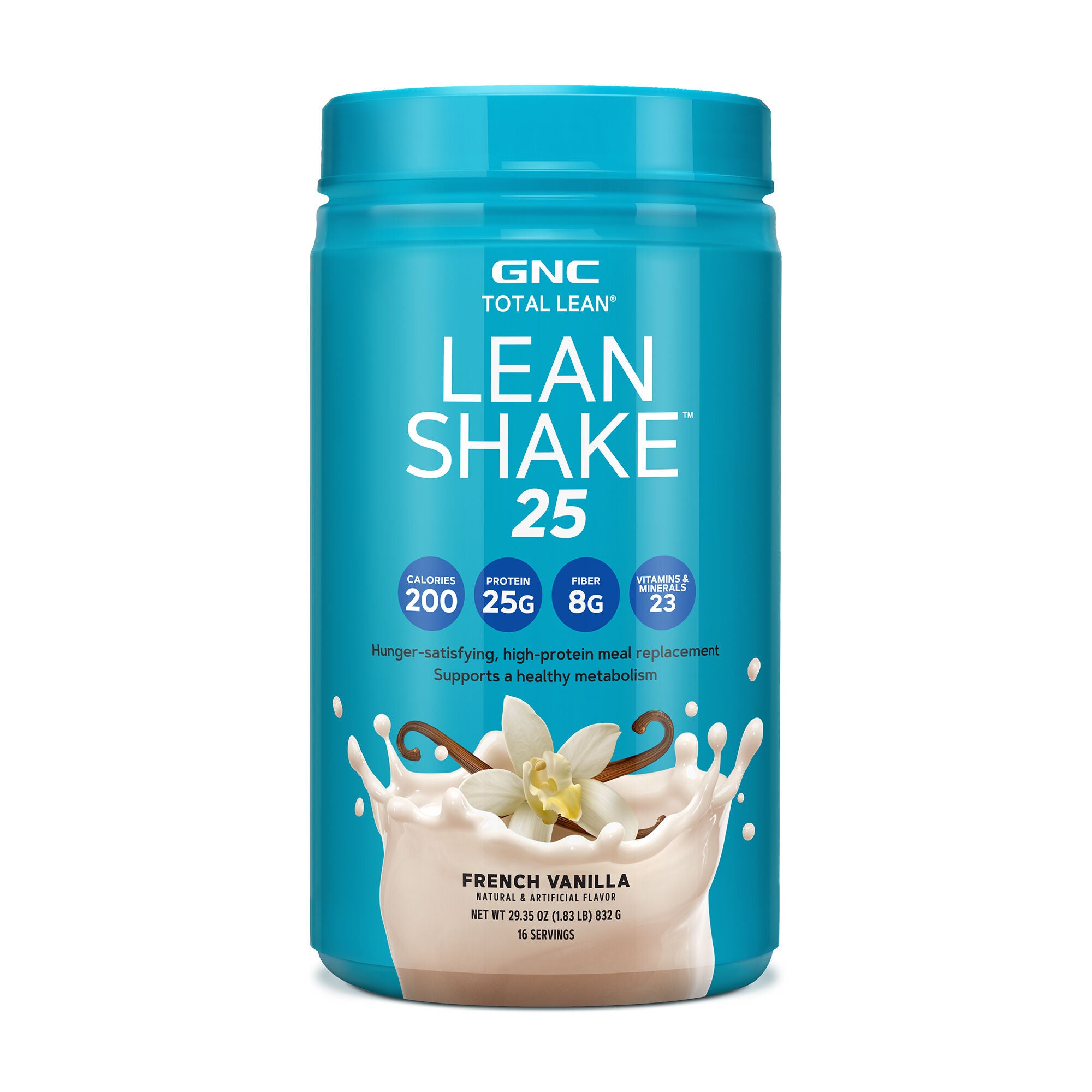 Lean Shake™ 25 French Vanilla GNC
